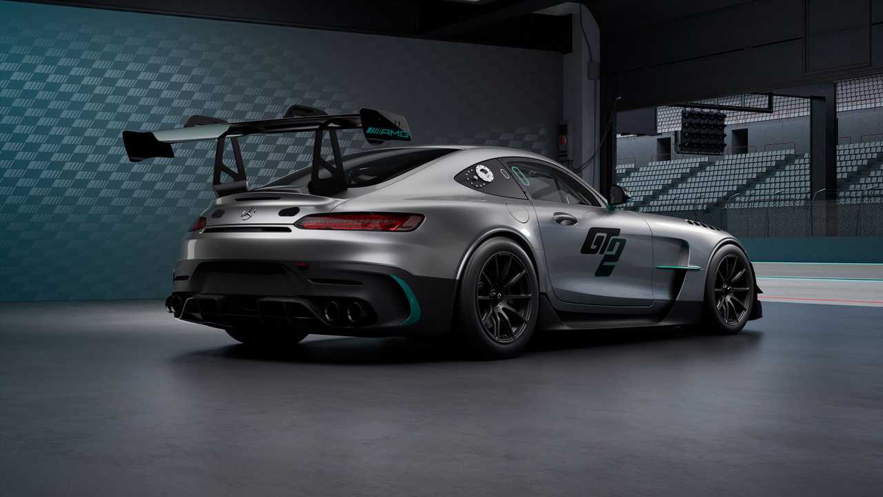 Mercedes-AMG GT2 (2023)