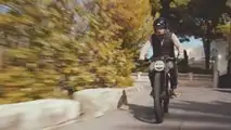 Moto eléctrica de Eysing y Pininfarina