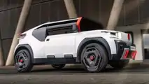 Citroën Oli (2022) Concept Car im Test