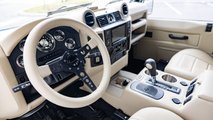 Land Rover Defender 90 Project 67 Restomod By ECD