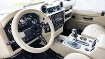 ECD Land Rover Defender 90 Restomod gemelos