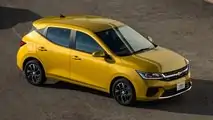 Chevrolet Aveo 2024