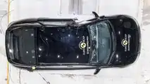 2022 Hyundai Ioniq 6 Euro NCAP Crash Tes