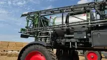 Fendt Rogator 937H: l'irroratrice semovente