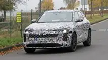 Nuova Audi Q5, le nuove foto spia