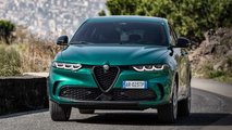 Alfa Romeo Tonale Plug-In-Hybrid (2022) en test