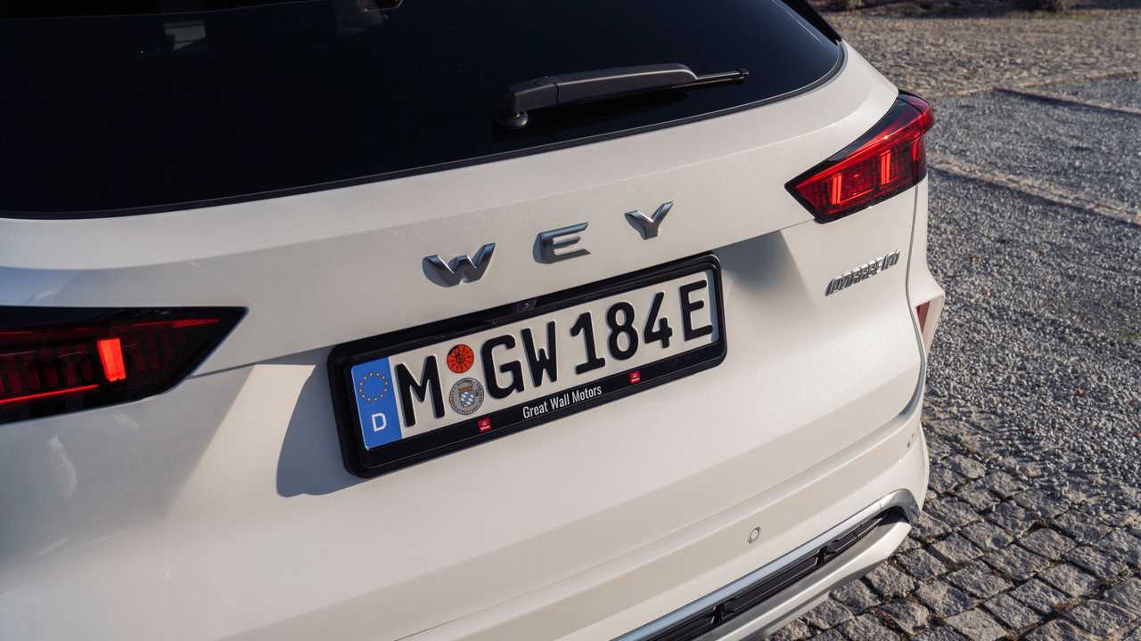 Wey Coffee 01 (2022) im Test