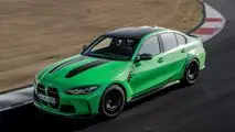 BMW M3 CS 2023