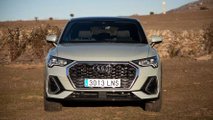 Prueba Audi Q3 Sportback 45 TFSIe S line