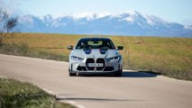 Prueba BMW M4 CSL