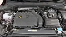 Prueba Volkswagen Golf Variant R-Line eTSI 150 CV DSG