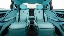 Brabus 600 Masterpiece auf Basis der Mercedes-Maybach S-Klasse