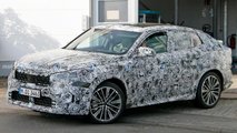 2024 BMW X2 M35i Side View Spy Photo