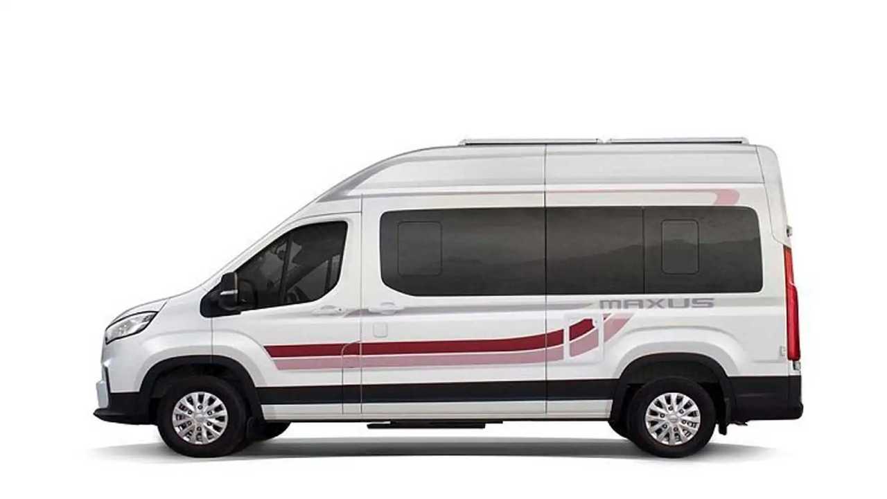 Maxus RV90 B, camper china