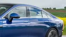 Photo - Mercedes EQC Sedan, the rendering of Motor1.com