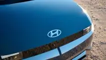Hyundai Ioniq 5 è Editor's Choice ai Motor1.com Star Awards 2022