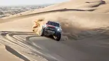 Gli Hilux GR del team Toyota Gazoo Racing alla Dakar 2023