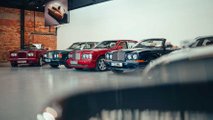 Bentley Heritage Garage