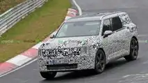 2023 Kia EV9 Spionagefotos