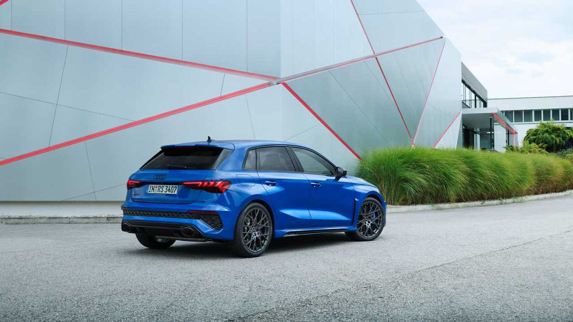 Audi A3 Sportback, dimensioni e bagagliaio della "quasi wagon"