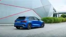 Audi RS 3 performance edition
