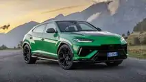 Lamborghini Urus Performante 2022