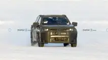 Mystery Peugeot Crossover Prototype