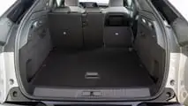 Peugeot E-3008 (2024): il baule