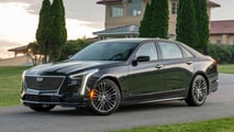 Cadillac CT6-V / Platinum