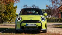 Prueba MINI Cooper S Cabrio