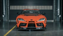 Toyota GR Supra GT4 100 Edition