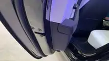 New Tesla Model 3 In Munich