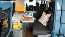 Terracamper Tecrawl módulo camper