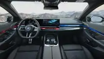Primera prueba BMW Serie 5