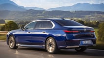 BMW 740d xDrive (2023) im Test