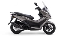 Kymco Unveils Compact And Lightweight Skytown Scooter At EICMA 2023