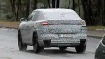 SUV elétrico Ford - flagra