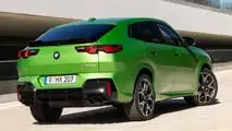 BMW X2 M35i xDrive (2024) Test