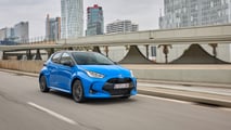 Primera prueba Toyota Yaris 2024