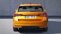 Skoda Octavia Combi 2024