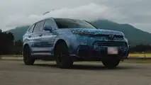 2025 Honda CR-V Hydrogen preview