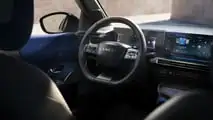 Lancia Ypsilon edición limitada Cassina 2024, interior