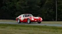 La Ferrari 250 GTO del 1962 all'asta RM Sotheby's