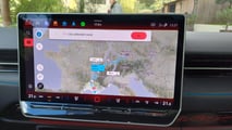 VW ID.7: Der neue e-Routen-Planer entwickelt eine komplette Ladestrategie 