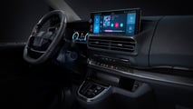 Fiat E-Ulysse (2024): Das Cockpit