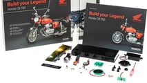 Add This Miniature Honda CB750 Four To Your Collection