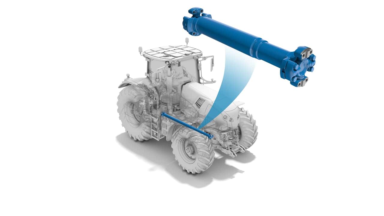 Comer Industries: tutte le novità ad Agritechnica 2023