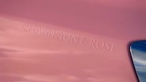 Rolls-Royce Ghost Champagne Rose