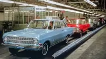 Opel Rekord A (1963-1965)