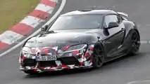Toyota Supra GRMN 002